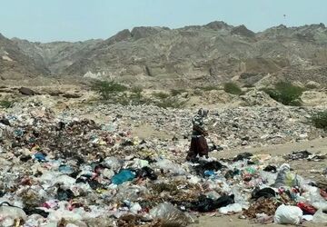 برخورد با مراکز غیرمجاز پسماند؛ اقدامی موثر در حفظ هوای پاک تهران