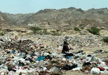 برخورد با مراکز غیرمجاز پسماند؛ اقدامی موثر در حفظ هوای پاک تهران