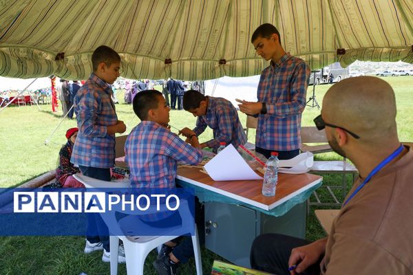 آغاز جشنواره بزرگ تربیتی، ورزشی و آموزشی ویژه دانش‌آموزان و فرهنگیان عشایر استان فارس