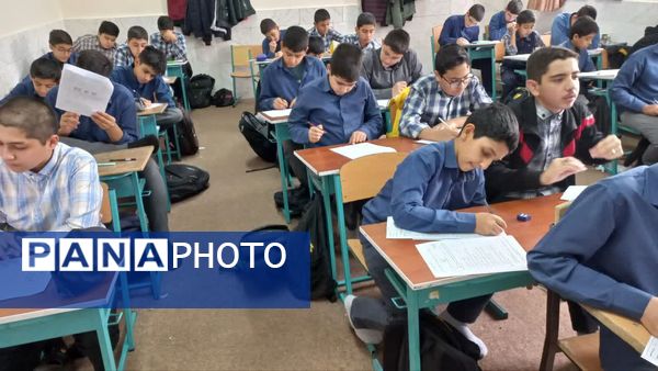 طرح مهر دانایی در دبیرستان علوم و معارف شهید مطهری(ره) 