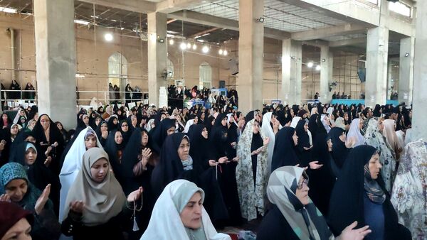  نماز جمعه در هفته اول بهمن ماه در نیشابور 