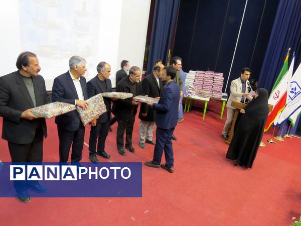 همایش بزرگداشت هفته امور تربیتی در بجنورد