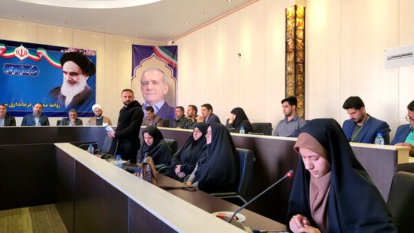 حضور معاون پرورشی و فرهنگی وزارت آموزش و پرورش در  سپیدان