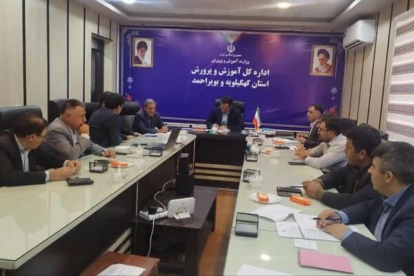موفقیت دراجرای  آزمون‌ها حاصل احساس مسئولیت و کار تیمی است
