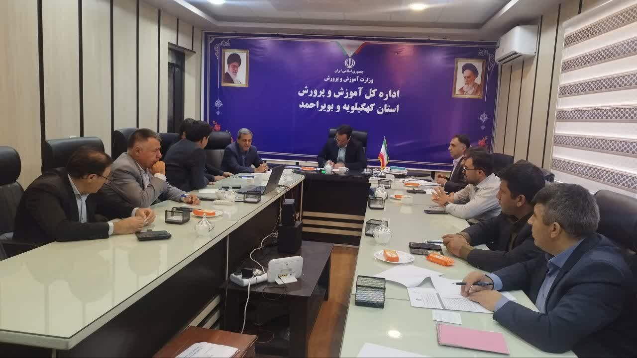 موفقیت دراجرای  آزمون‌ها حاصل احساس مسئولیت و کار تیمی است