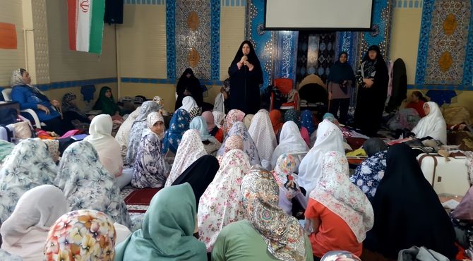 اعتکاف، یعنی ریشه دار شدن ایمان