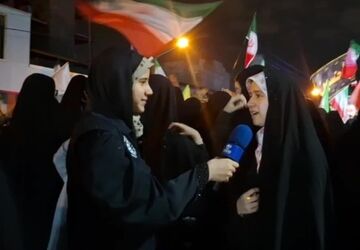 اجتماع عظیم جان‌فدایان ایران با حضور حاج ابوذر روحی در توس ۷۸ شهید جراح