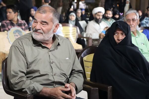یادواره شهید جهادگر حسن نژاد در یزد