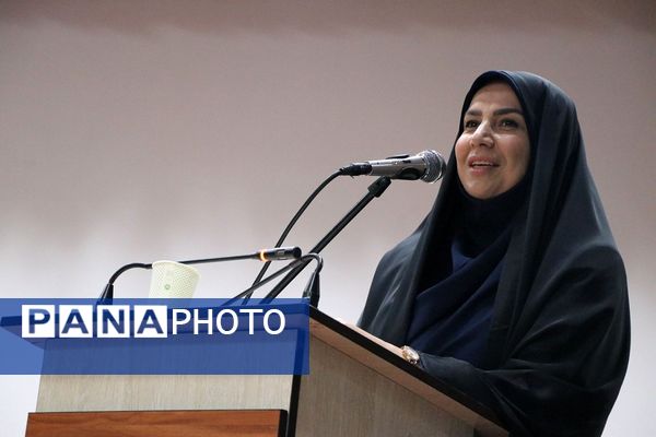 حضور مدیران ناحیه دو شهرری در مراسم تقدیر از مدیر و معاونین اسبق ناحیه 