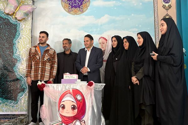 نسیم دانایی در مدرسه شهید سرافراز اسلامشهر وزیدن گرفت