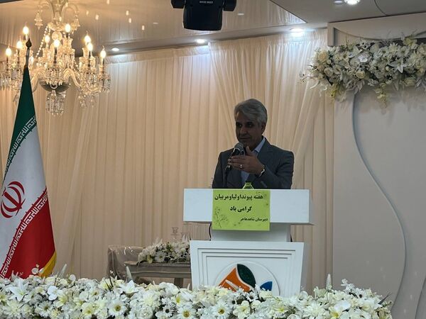 جشن ستارگان دبیرستان شاهد هاجر کاشمر
