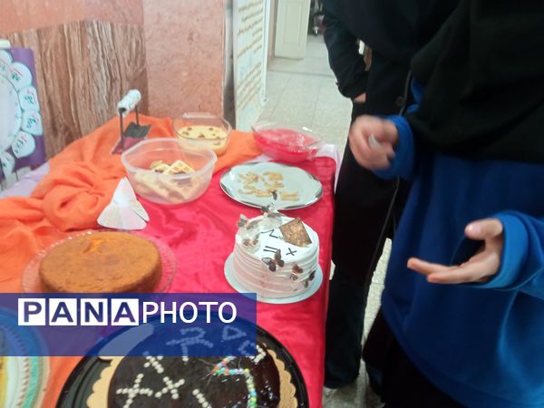 جادوی عددها در جشنواره ریاضی دبیرستان گلشن آزادی