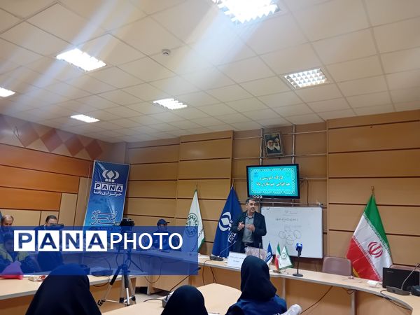 کارگاه آموزشی خبرنگاران پانا استان در بجنورد