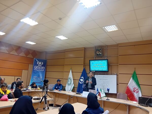 کارگاه آموزشی خبرنگاران پانا استان در بجنورد