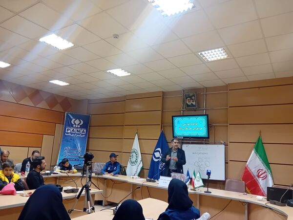 کارگاه آموزشی خبرنگاران پانا استان در بجنورد