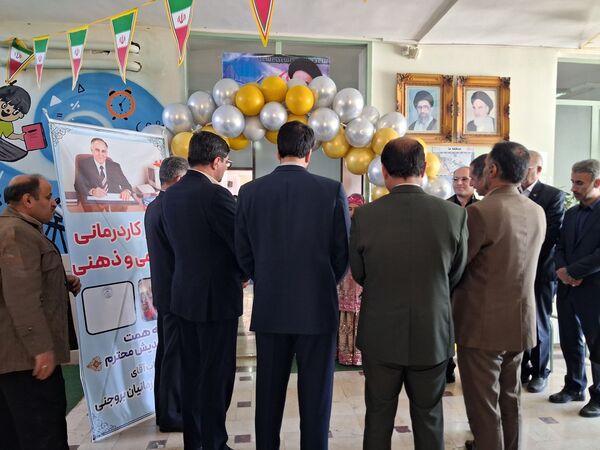 افتتاح مرکز توان‌بخشی در شهرستان بروجن