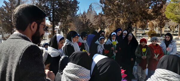 میهمانی لاله‌ها در شهرکرد