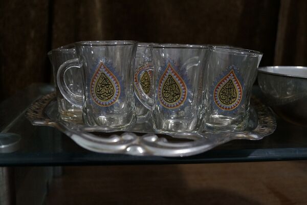 آیین معنوعی اعتکاف در مسجد شهدای ۱۵خرداد قرچک