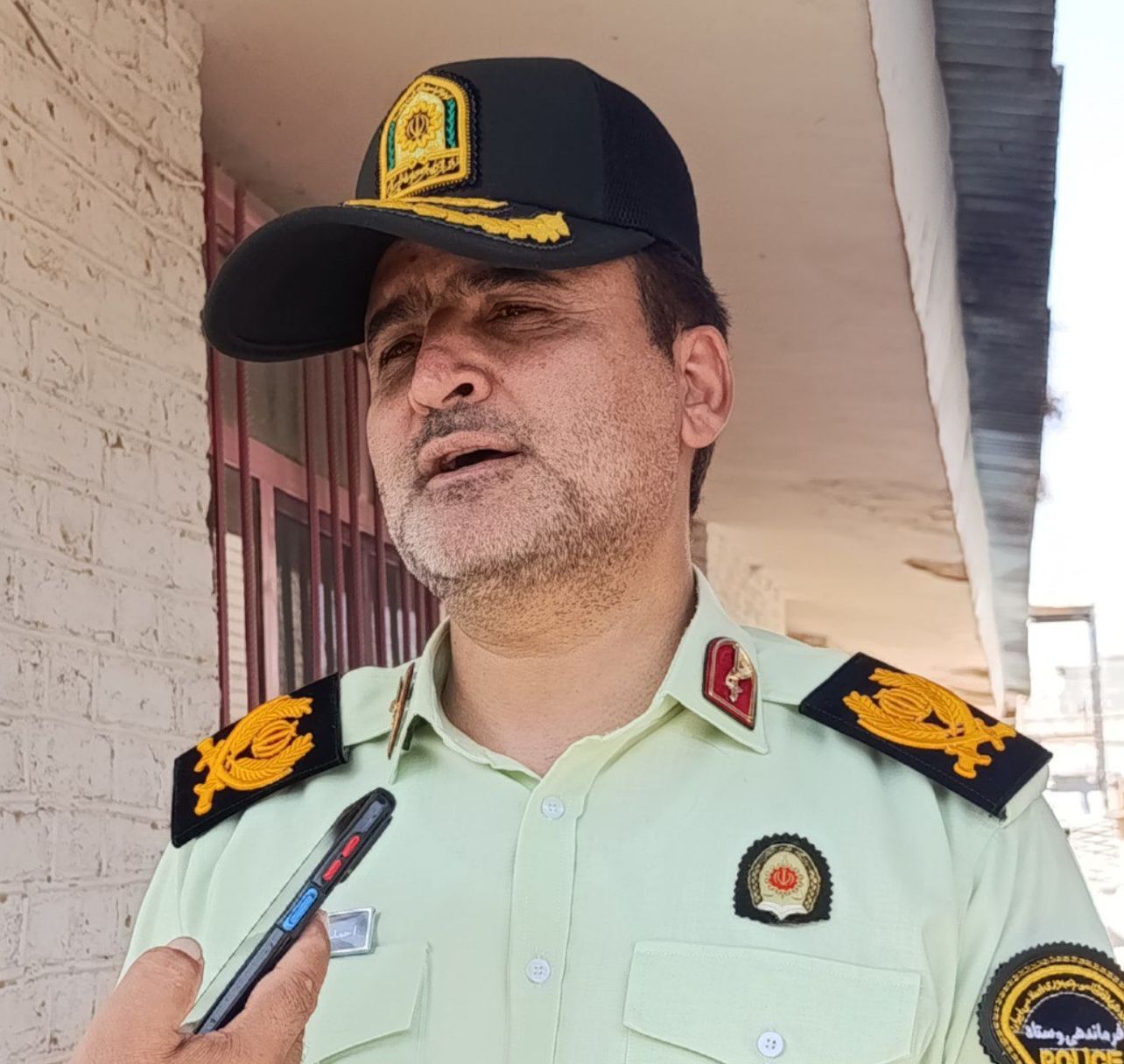 آماده‌باش کامل پلیس خراسان رضوی برای سفر ایمن زائران دهه آخر صفر به مشهد