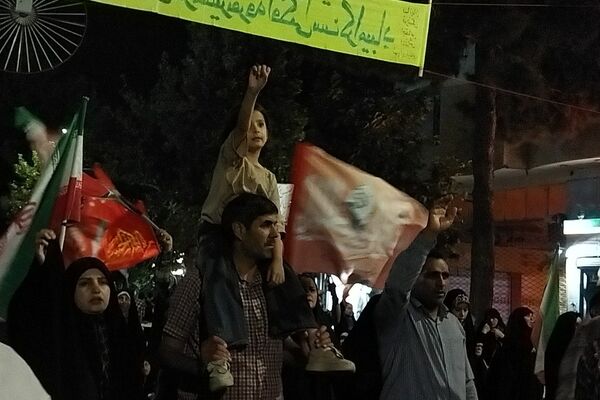 صد و هفتاد و نُه شب فریاد خونخواهی و انتقام در حسینیه امام خمینی(ره) نیشابور