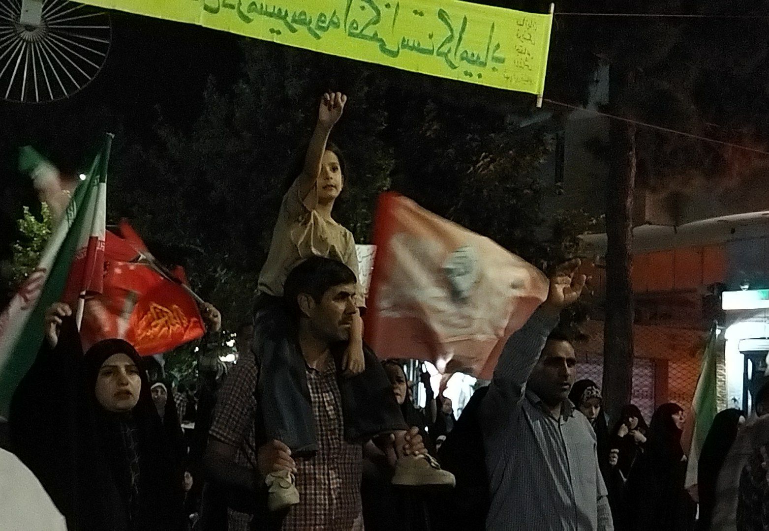 صد و هفتاد و نُه شب فریاد خونخواهی و انتقام در حسینیه امام خمینی(ره) نیشابور