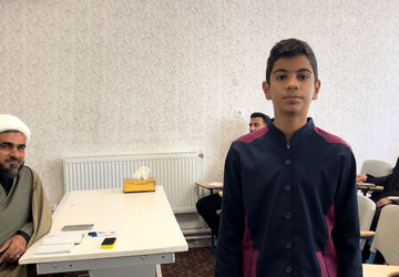 کارگاه آموزشی نیک در خاتم