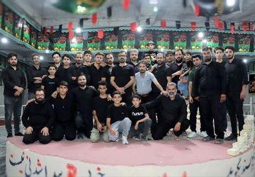 گفت‌وگو با تعزیه‌خوانان روستای مارکده