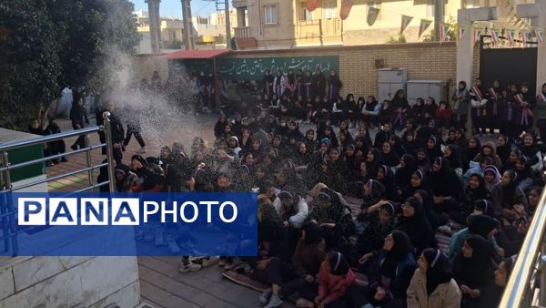 شور انتظار در مدرسه؛ نیمه‌شعبان به روایت دانش‌آموزان