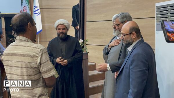 جلسه شورای اداری شهرستان کاشمر 