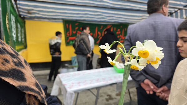 جشن نیمه شعبان در هشت نقطه از شهرکرد 