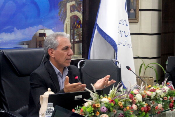 کارگاه آموزشی آشنایی با قانون و آیین‌نامه رسیدگی به تخلفات اداری در بوشهر