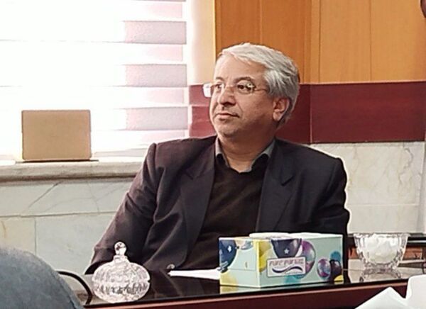 جلسه کیفیت بخشی به امور آموزشی ادارات آموزش و پرورش قطب شهید مدرس
