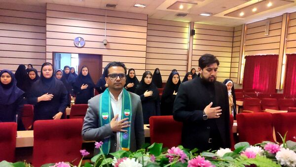 انتخابات مجلس شورای دانش‌آموزی مدارس ناحیه یک مشهد 