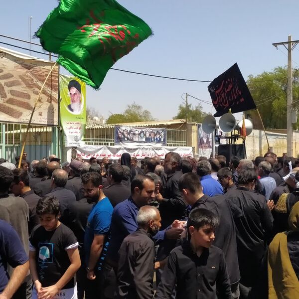 عاشورای حسینی در شوشتر
