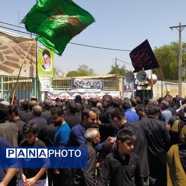 عاشورای حسینی در شوشتر