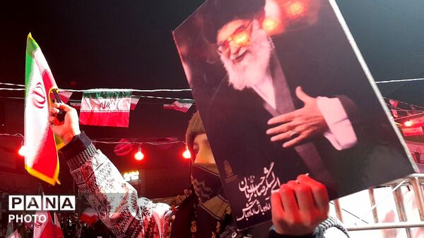 حضور کودکان مشهدی در اجتماعات مردمی مشهد