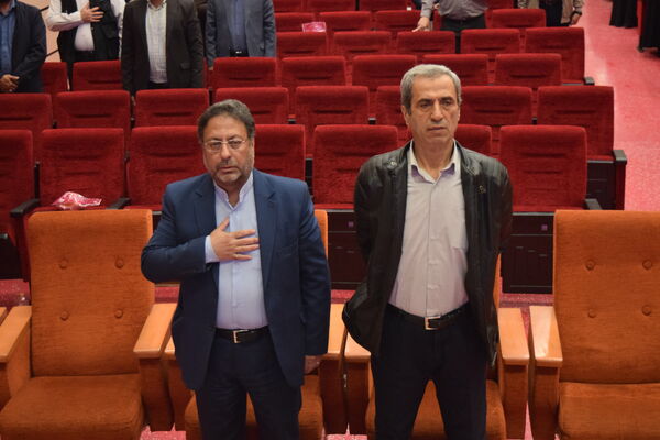 نشست توانمندسازی مدیران منطقه ۱۴ با محوریت مدیریت مدرسه‌محور و تحول آموزشی
