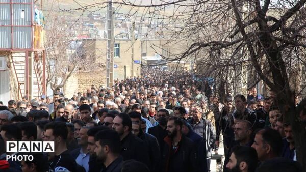 چهار شهید مقاومت اسدآباد به خانه ابدی پیوستند