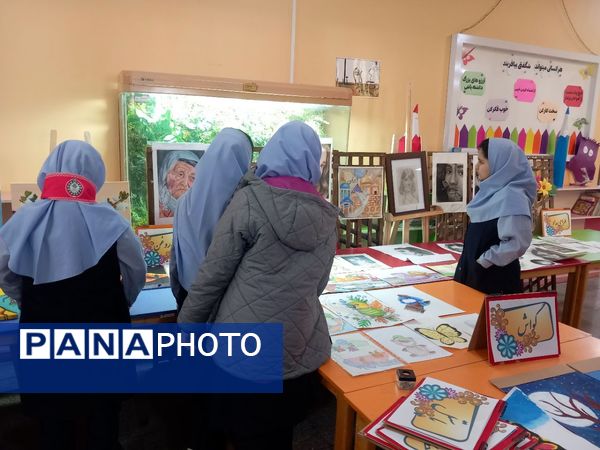 برگزاری جشنواره فرهنگی هنری فردا در هفته ماها