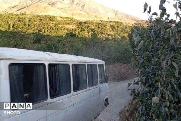 بهسازی جاده بین باغی شهر بار مطالبه دیرین باغداران