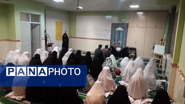 در روز‌های پایانی ماه رمضان دانش‌آموزان پیشتاز میزبان سفره همدلی شدند