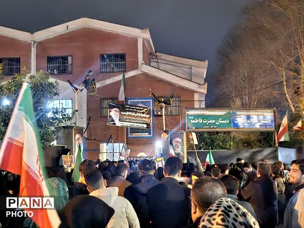 علی آبادی‌ها باز هم غوغا کردن
