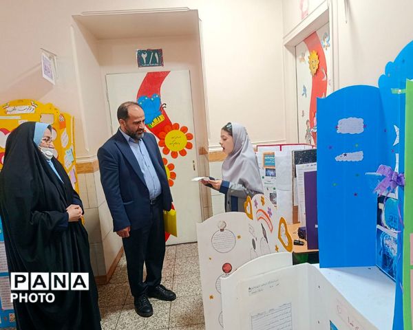 دستان کوچک، ایده‌های بزرگ؛ اجرای طرح جابر و ساخت آثار علمی دانش‌آموزی