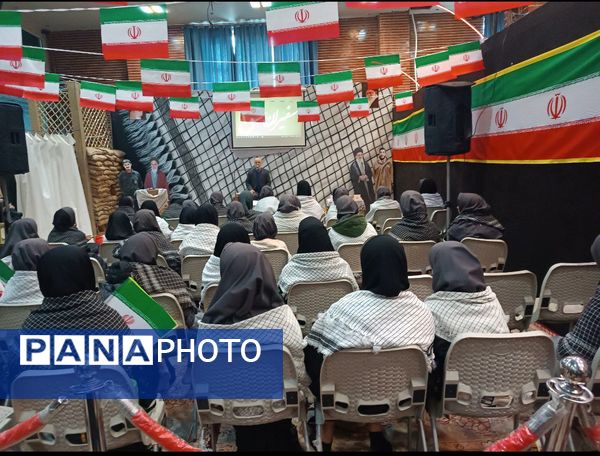 طرح سفیران عشق در گلزار شهدای شهرستان قدس