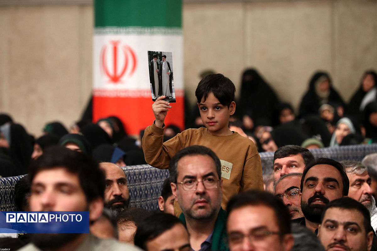 روایتی از یک دیدار خاطره انگیز