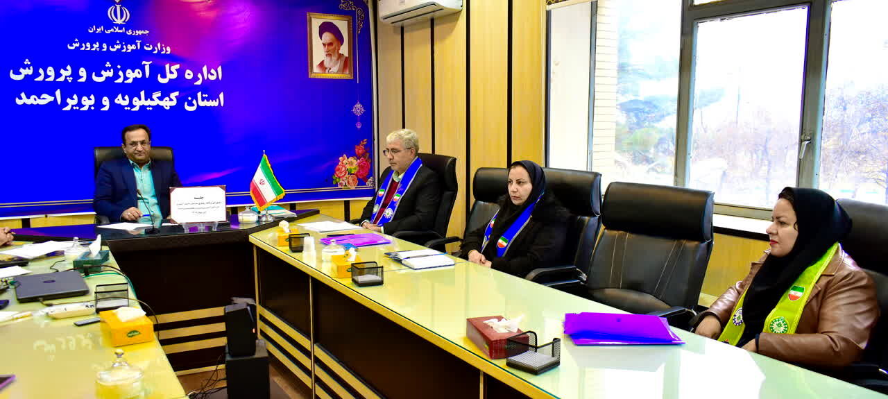 برنامه‌ریزی منسجم برای اعتکاف دانش‌آموزی و تقویت مهارت‌های اجتماعی دانش‌آموزان