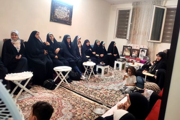 فعالیت  فرهنگی مسجد امام جعفر صادق(ع) شیراز