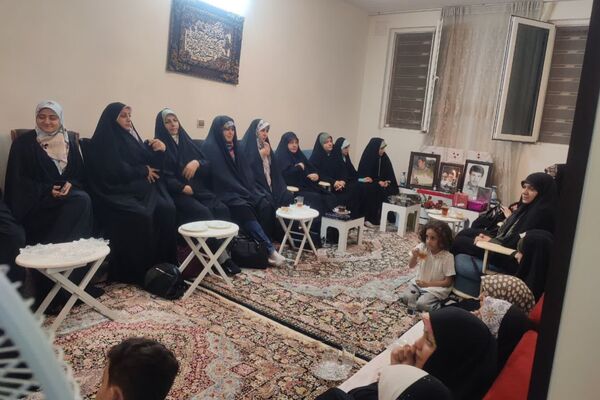 فعالیت  فرهنگی مسجد امام جعفر صادق(ع) شیراز