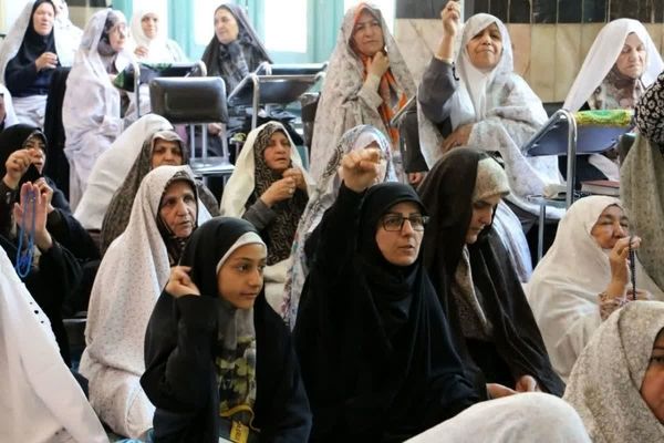 نمازعبادی سیاسی جمعه این هفته شهرستان قرچک