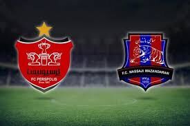 ‌پیروزی پرسپولیس ۱۰ نفره در قائمشهر